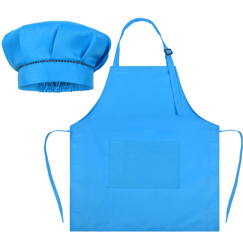 Disfraz de Chef para Niños, Co - Kitchen Kids Baking Set reseña y precio